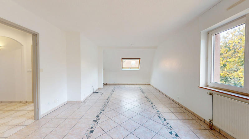 Appartement - 82 m² - 3 pièces