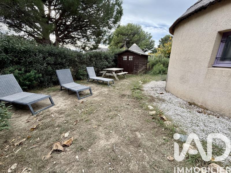 Maison - 43 m² - 4 pièces