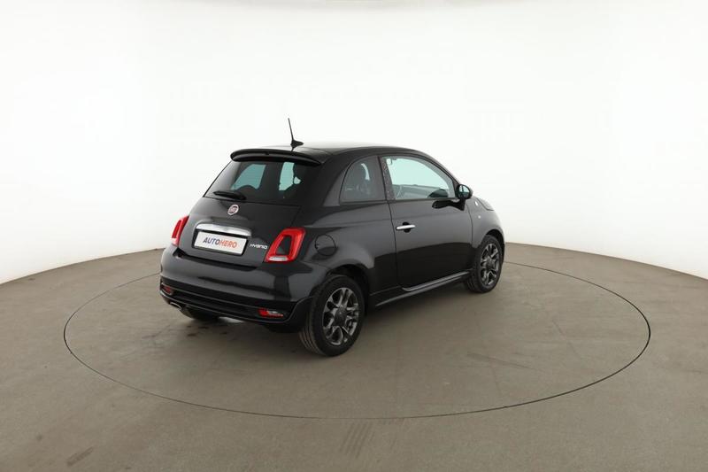 Fiat 500 1.0 Hybride Bsg Hey Google 70 ch