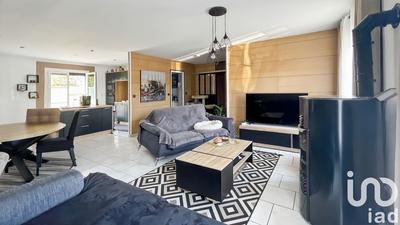 Maison - 112 m² - 4 pièces