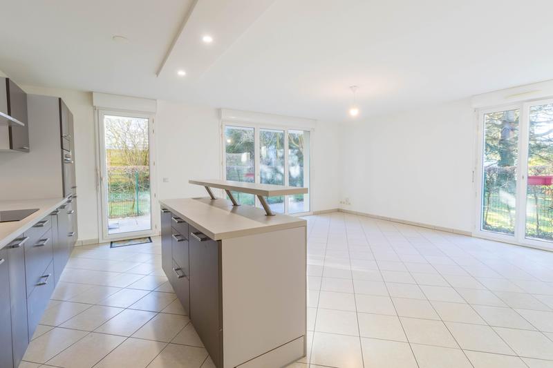 Appartement - 64 m² - 3 pièces