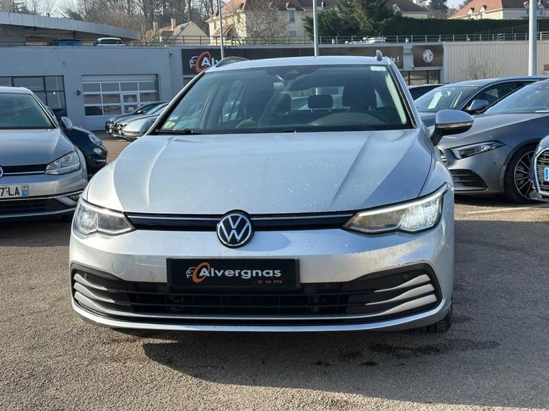 Volkswagen Golf VIII Sw 2.0 Tdi Scr 115 Life Business Dsg7