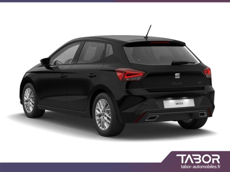 Seat Ibiza 150 Dsg Fr FullLED Kessy Cam Acc