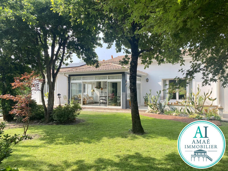 Maison contemporaine - 160 m² - 5 pièces