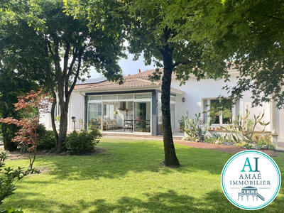 Maison contemporaine - 160 m² - 5 pièces