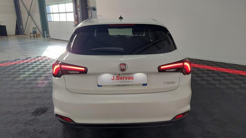Fiat Tipo 1.0 Turbo 100 Life Plus