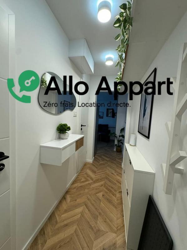 Appartement - 35 m² - 2 pièces