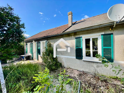 Maison - 130 m² - 7 pièces