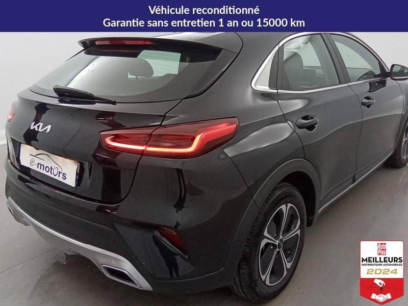 Kia Xceed Hybride Rechargeable 1.6 GDi 141 Dct6 Active