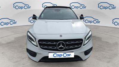 Mercedes Classe Gla 2.1 200 136 7g-Dct Fascination