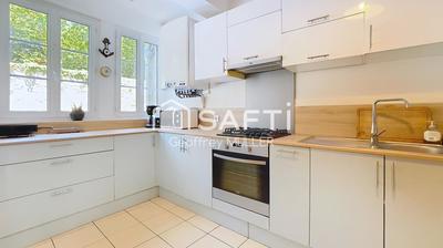 Appartement - 78 m² - 3 pièces