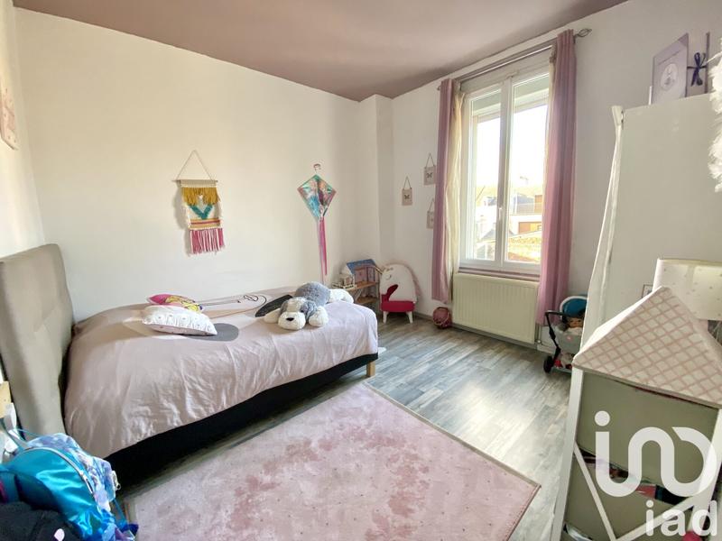 Maison de ville - 128 m² - 6 pièces