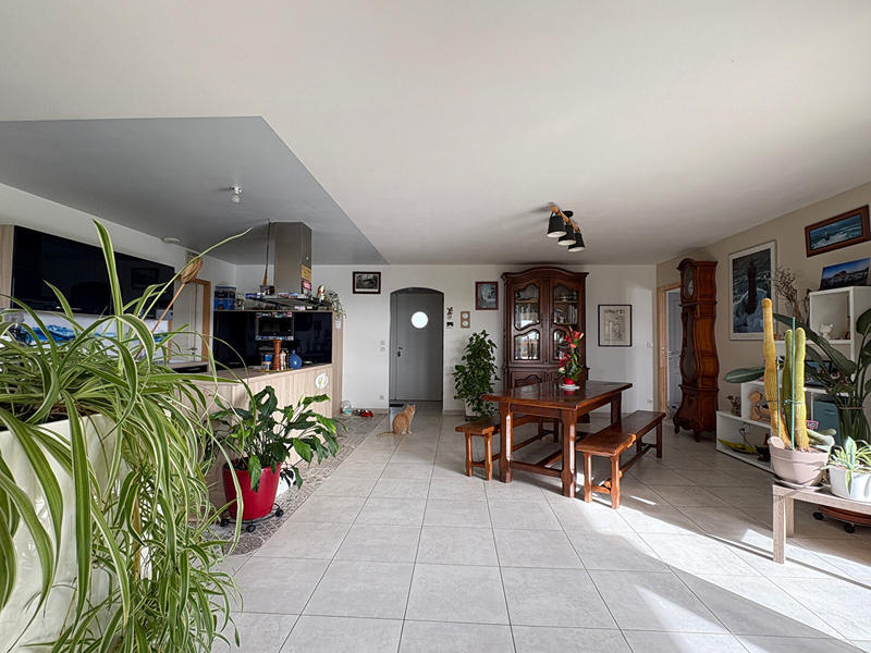 Maison - 129 m² - 5 pièces