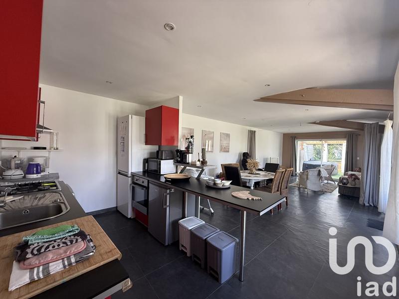 Maison de campagne - 190 m² - 7 pièces