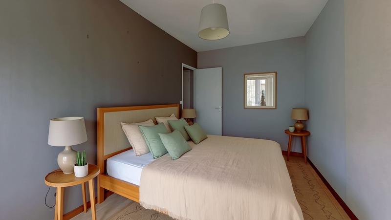 Appartement - 65 m² - 4 pièces