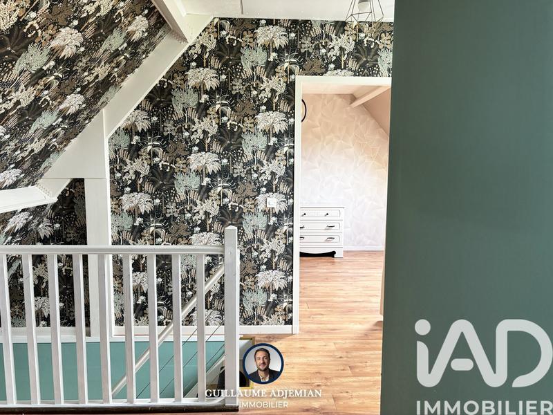 Maison - 108 m² - 5 pièces