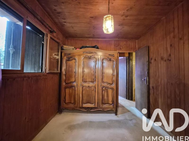 Maison - 55 m² - 3 pièces