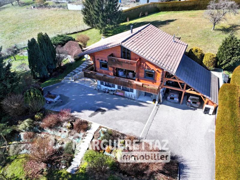 Châlet - 163 m² - 7 pièces