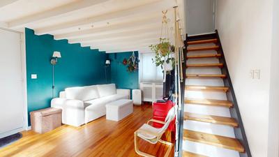 Appartement - 68 m² - 3 pièces