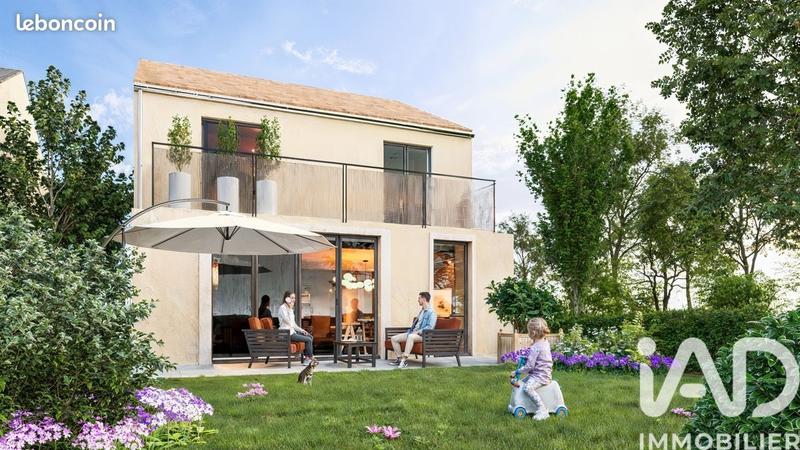 Maison - 139 m² - 6 pièces