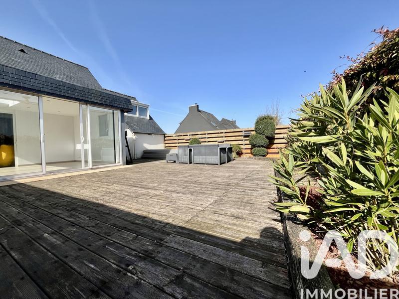 Maison - 130 m² - 7 pièces