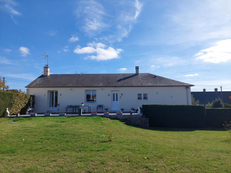 Maison - 159 m² - 7 pièces