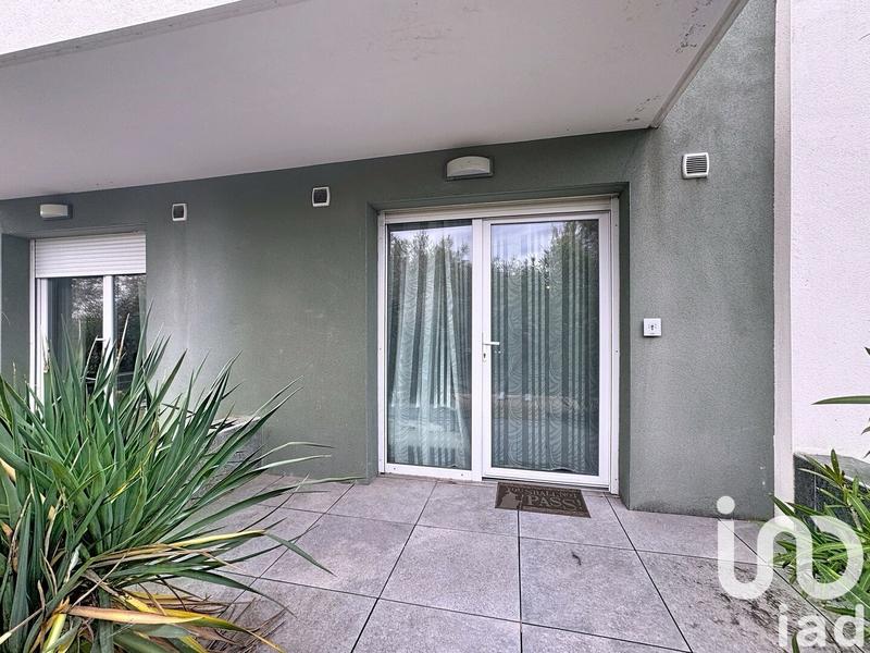 Studio - 22 m² - 1 pièce