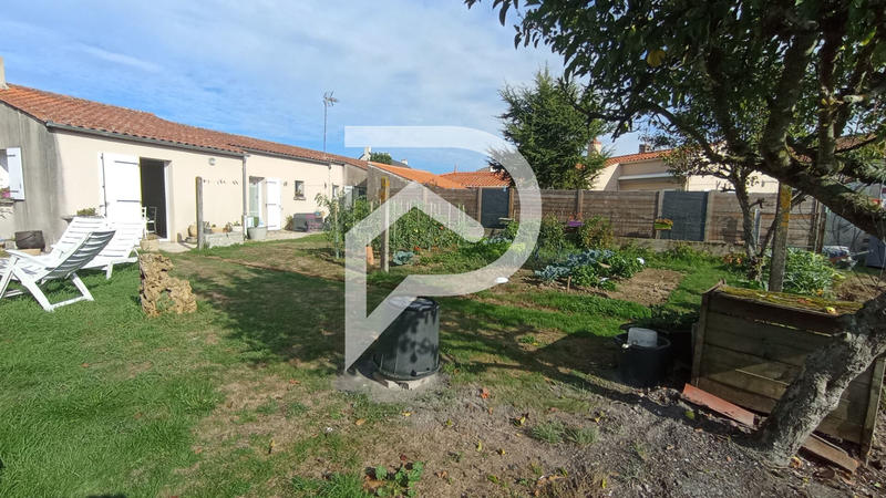 Maison - 133 m² - 4 pièces