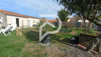 Maison - 133 m² - 4 pièces