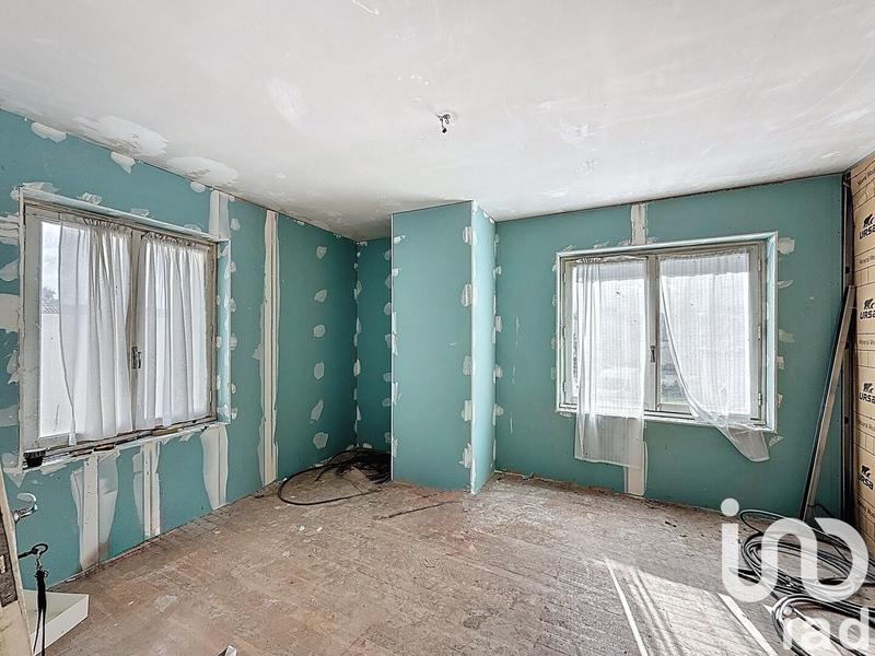 Maison de village - 175 m² - 6 pièces