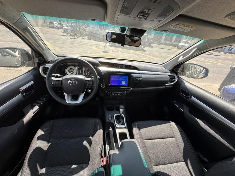 Toyota Hilux IV 4wd 2.4 d-4d 150 Double Cabine