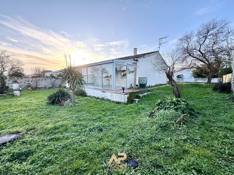 Maison - 85 m² - 4 pièces