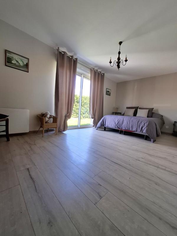 Maison - 138 m² - 6 pièces