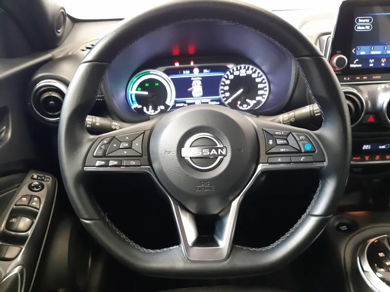 Nissan Juke Hybrid 143 Tekna