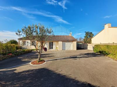 Maison - 112 m² - 5 pièces