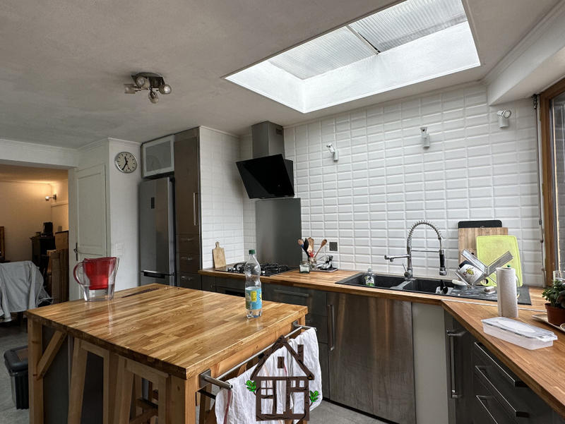 Maison - 166 m² - 6 pièces