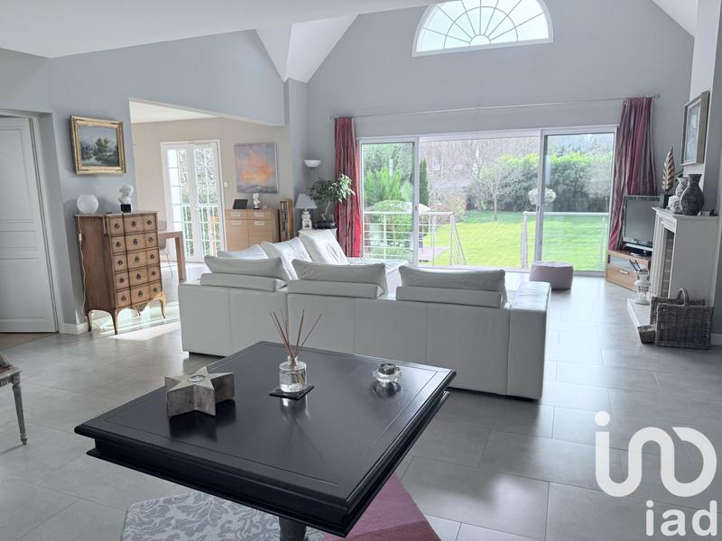 Maison de maîtres - 225 m² - 9 pièces