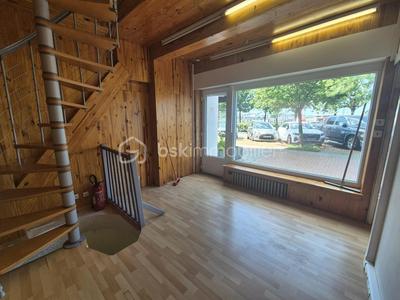 Bureau - 35 m² - 3 pièces