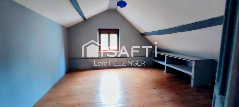 Maison - 132 m² - 5 pièces