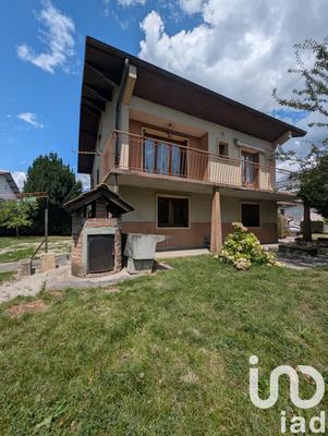 Maison - 159 m² - 7 pièces