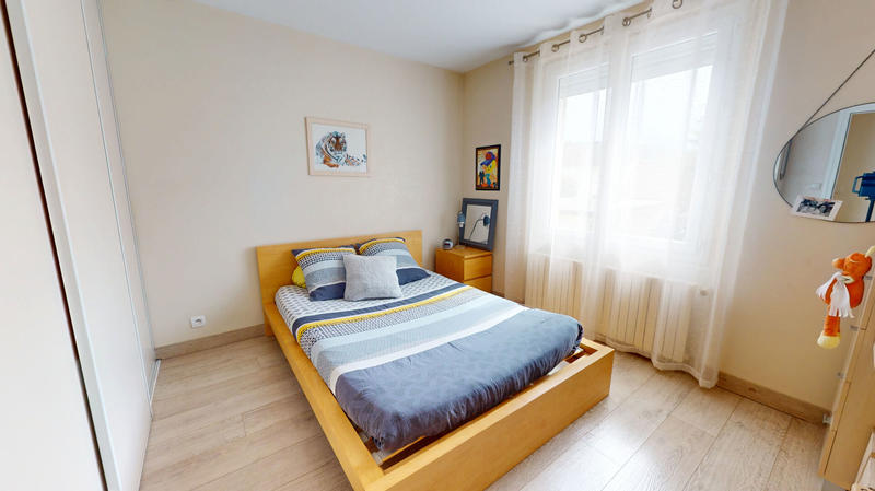 Maison - 115 m² - 4 pièces