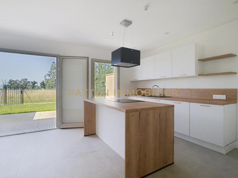 Maison - 114 m² - 4 pièces