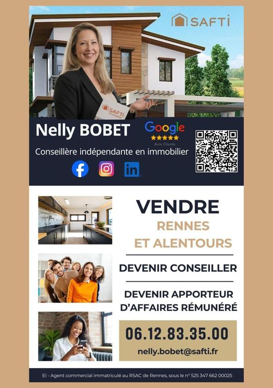 Maison - 241 m² - 8 pièces