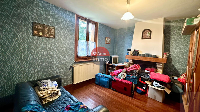 Maison de village - 150 m² - 8 pièces