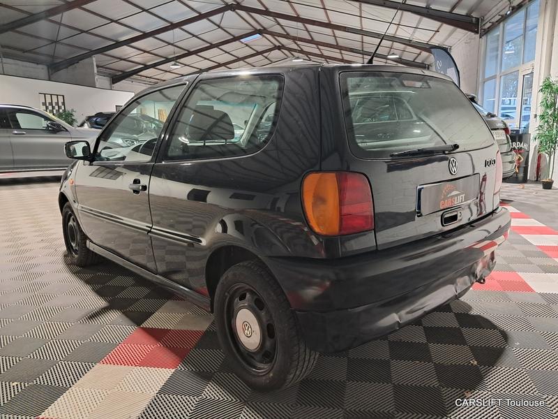 Volkswagen Polo 1.4 - 75 Cv -Boite Automatique