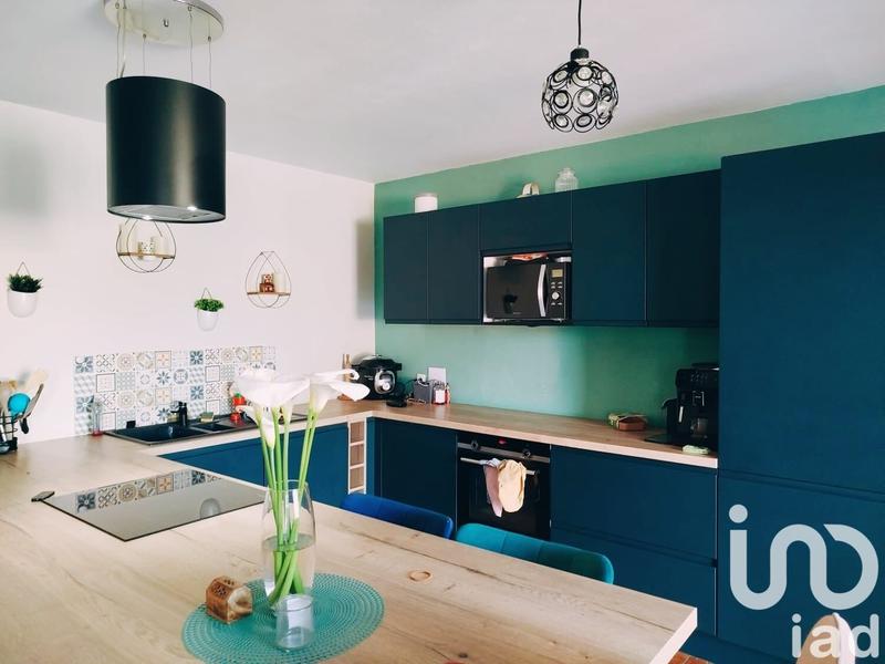 Maison de campagne - 126 m² - 5 pièces