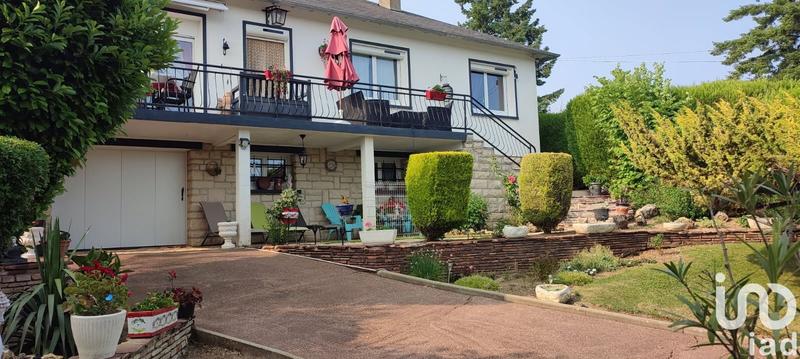 Maison - 137 m² - 6 pièces