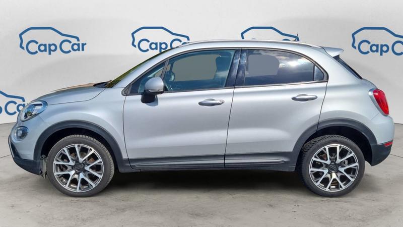 Fiat 500x 2.0 MultiJet 140 Bva Cross Plus