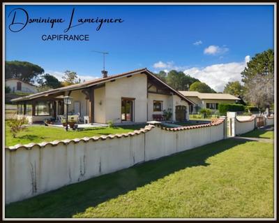 Maison - 132 m² - 4 pièces