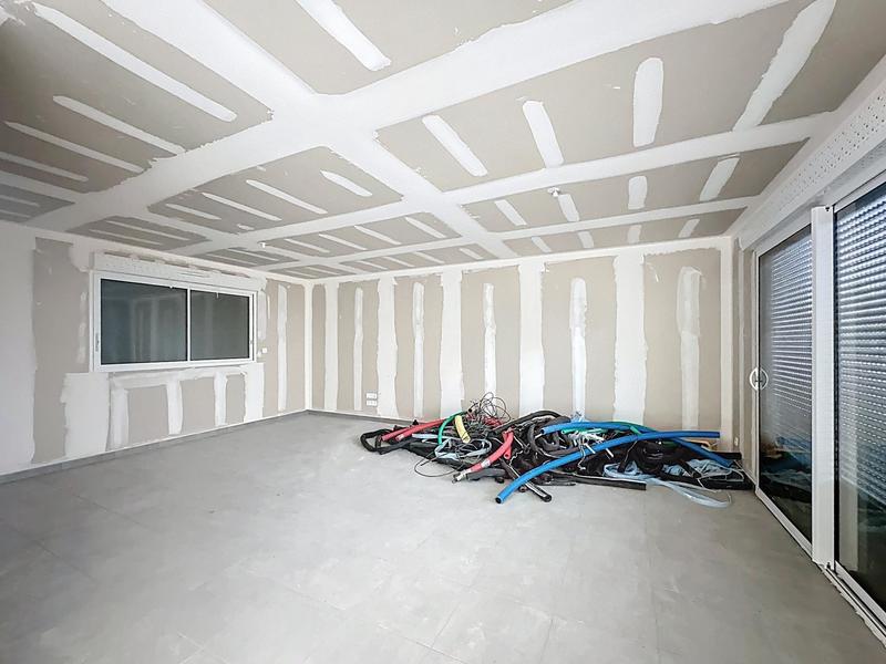 Maison - 110 m² - 6 pièces